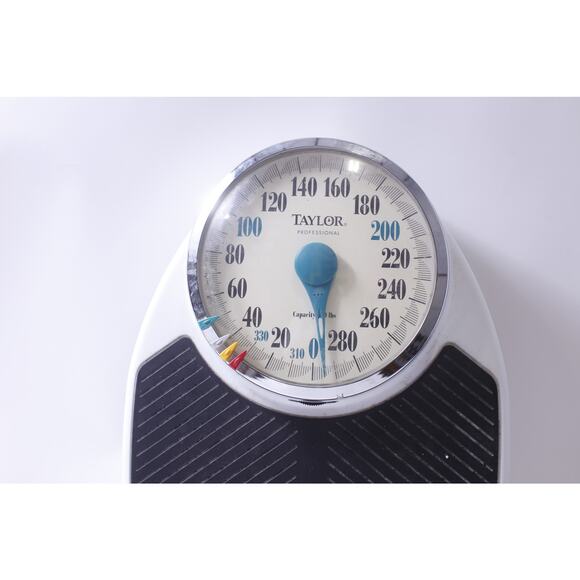 Taylor Professional, Large Scale, Bathroom, Vintage, 1970s, 330 Pound Capacity , - Picture 2 of 4